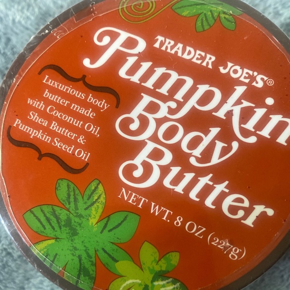 Pumpkin Body Butter trader joe - Picture 1 of 1
